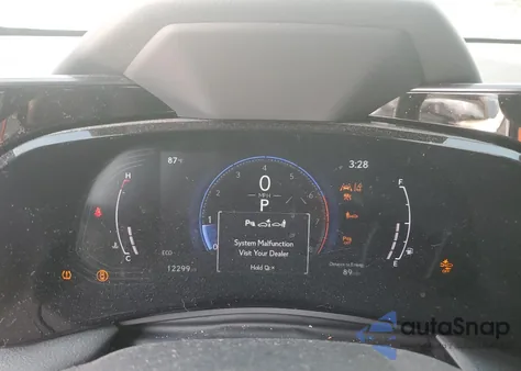 2024 Lexus Nx 350 Luxury из США, поврежденный, VIN 2T2HGCEZ8RC051557